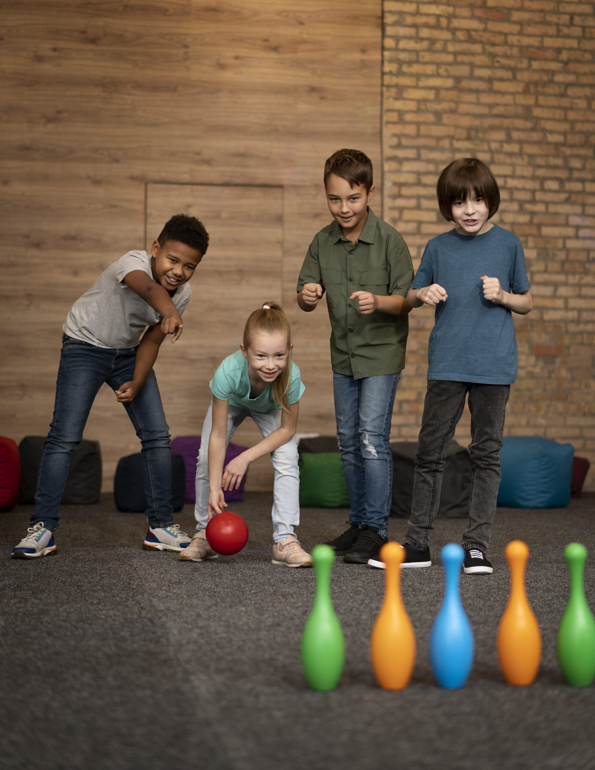 Athletics and Indoor Games