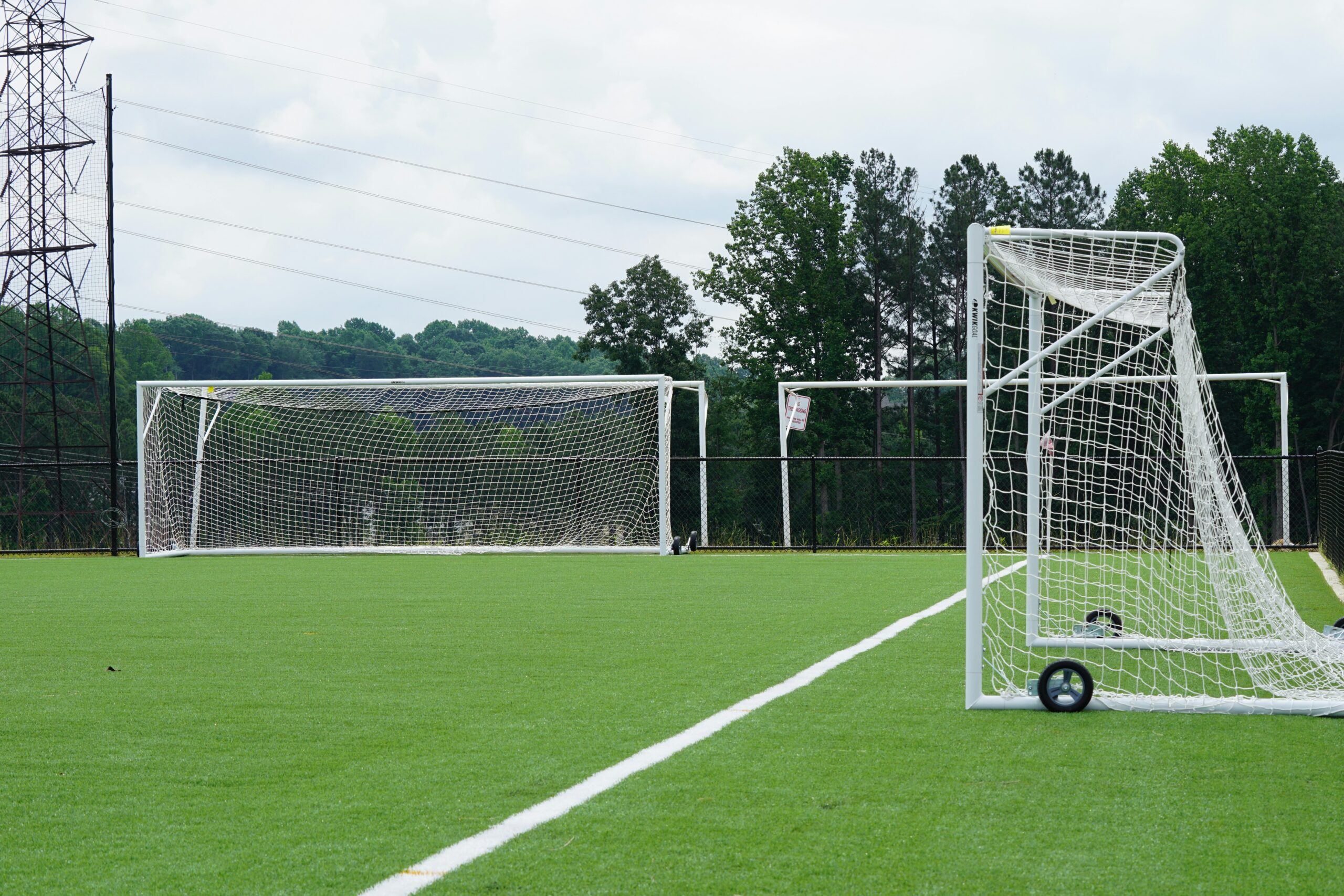 Sports Grounds